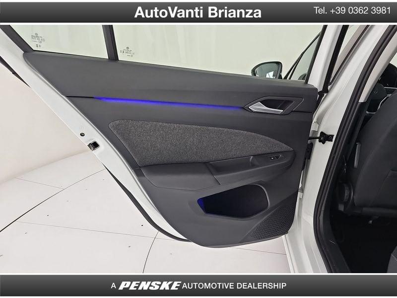 Volkswagen Golf Golf 1.5 eTSI 130 CV EVO ACT DSG Style