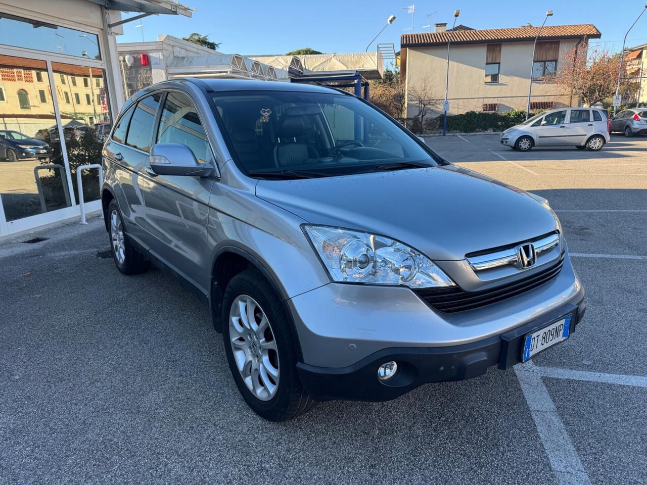 Honda CR-V 2.2 i-CTDi 16V EXECUTIVE DPF
