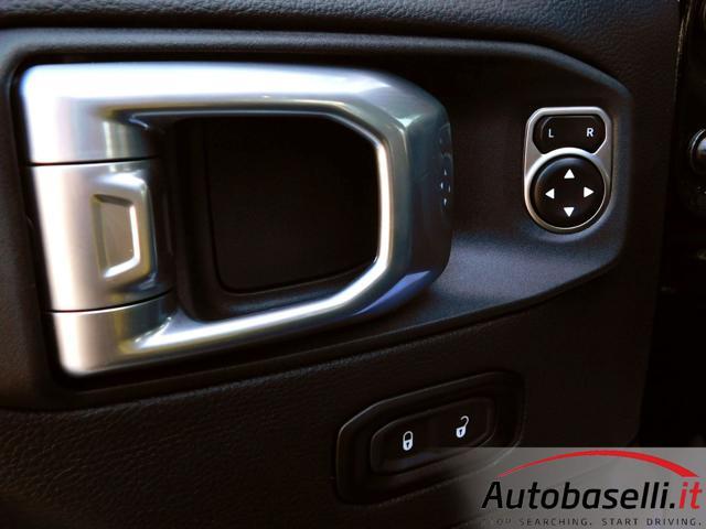 JEEP Wrangler Unlimited 2.0 Turbo Rubicon