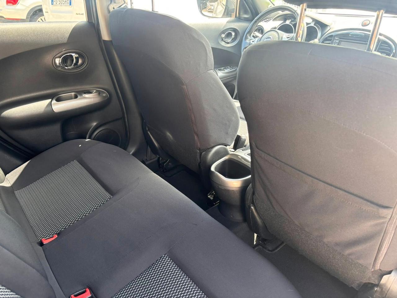 NISSAN JUKE 1.5 - 2015