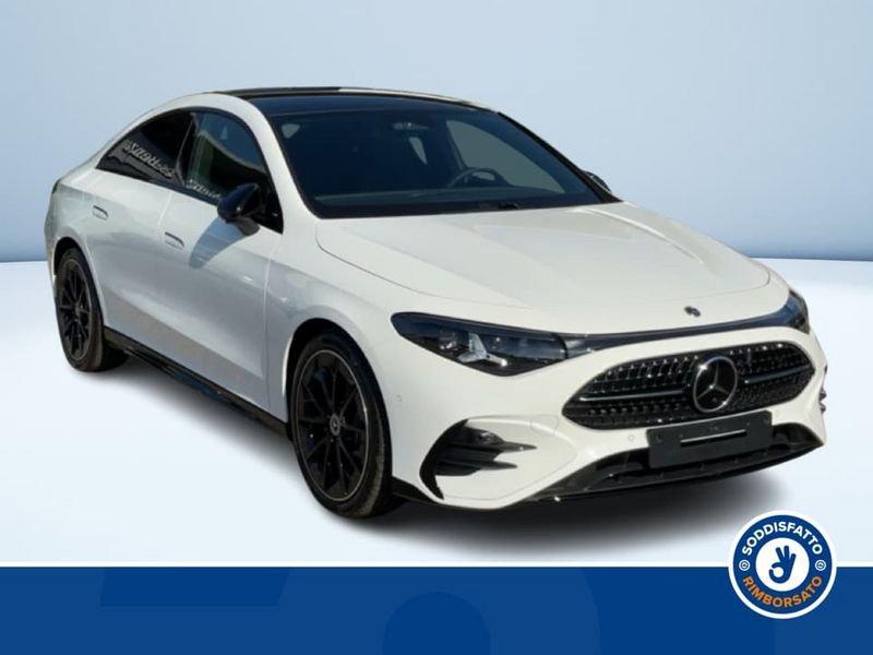 Mercedes-Benz CLA 220 Automatic 4Matic Coupé AMG Line Premium