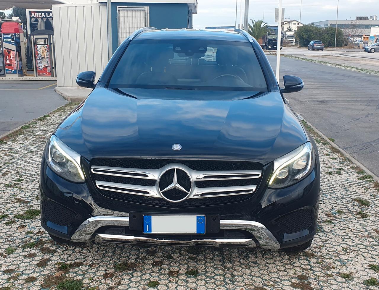 Mercedes-benz GLC 220 d 4Matic Sport