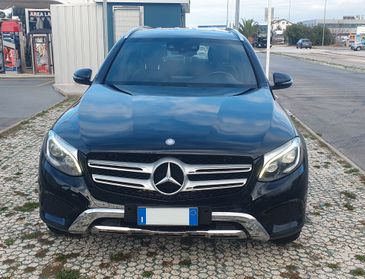 Mercedes-benz GLC 220 d 4Matic Sport