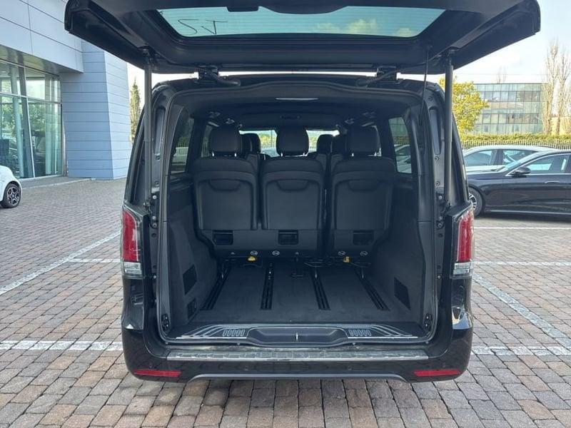Mercedes-Benz Classe V 250d Extralong Avantgarde