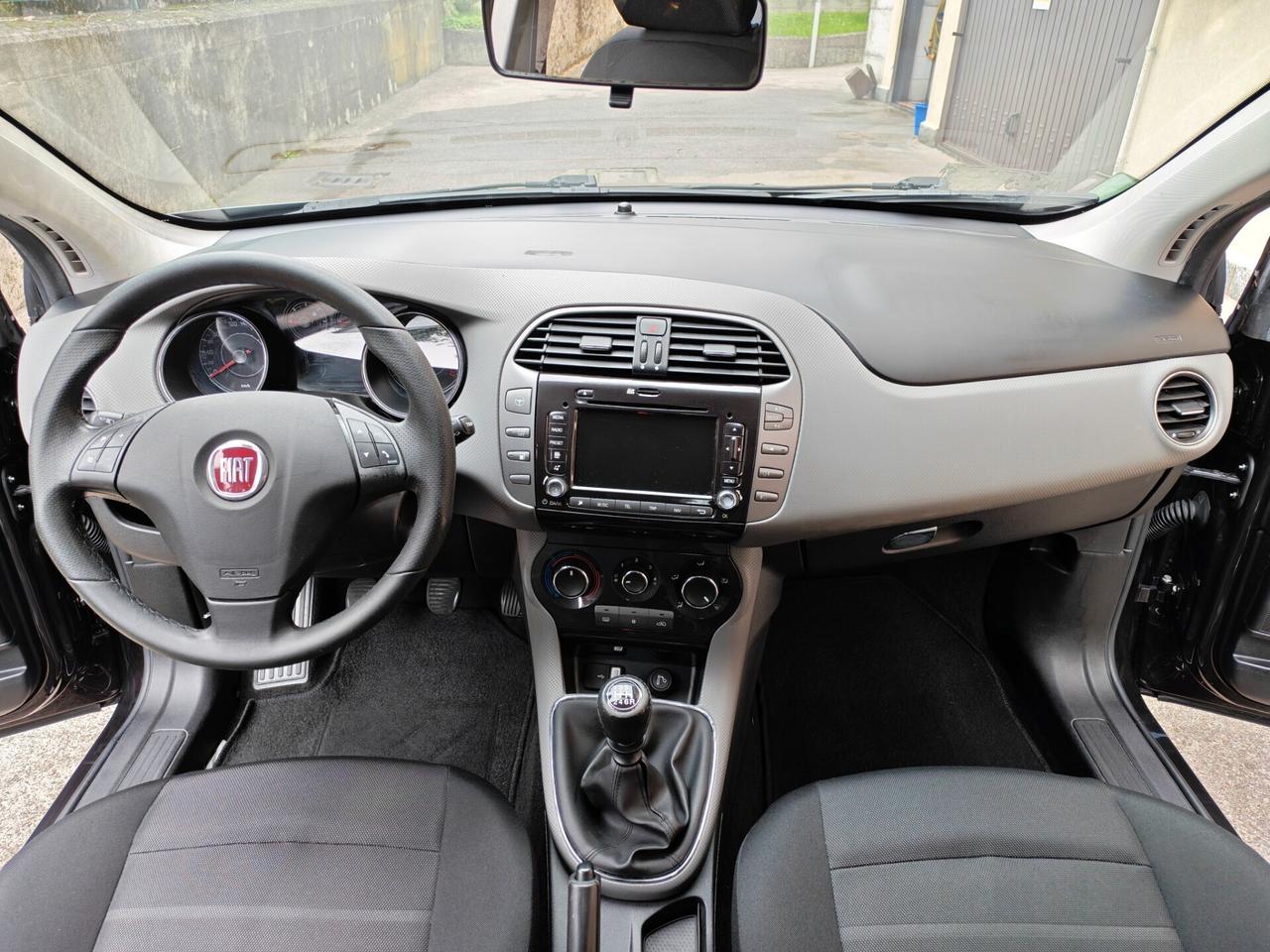 Fiat Bravo 1.4 B-GPL 90cv / 106.000km / Neop.