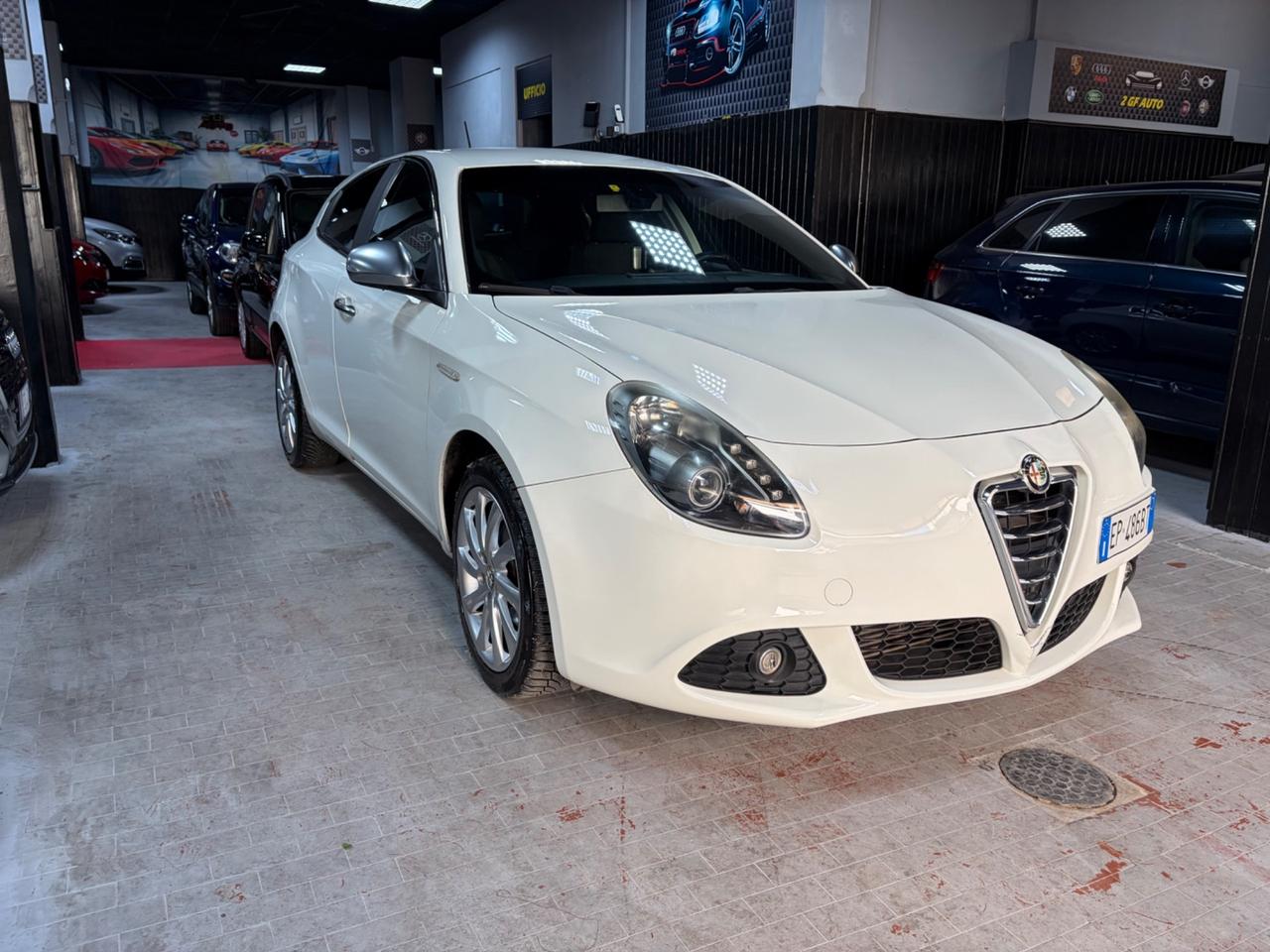 Alfa Romeo Giulietta 1.6 JTDm-2 105 CV Progression