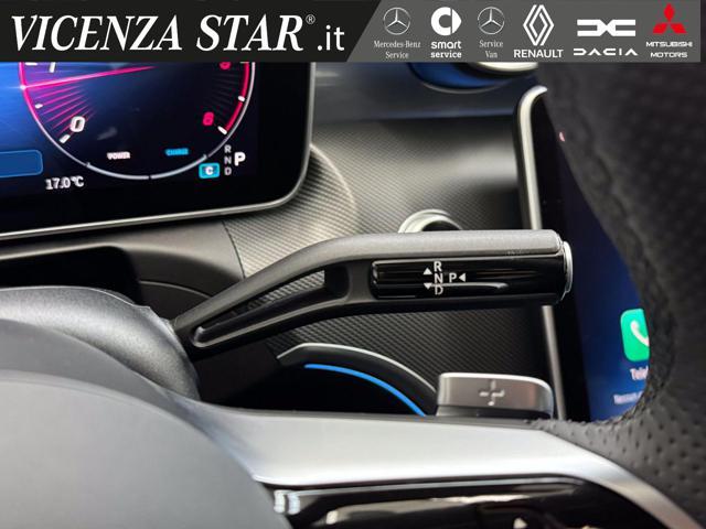 MERCEDES-BENZ C 200 d MHV S.W. AMG ADVANCED PLUS