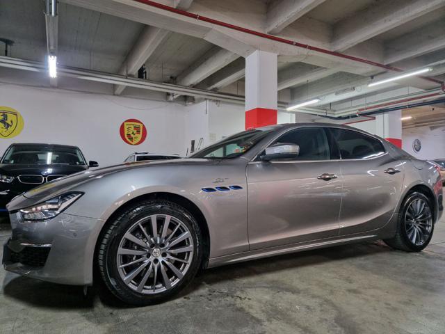 MASERATI Ghibli 330 CV MHEV GT KM.13.400 UNICOPROP + CERCHI 19'