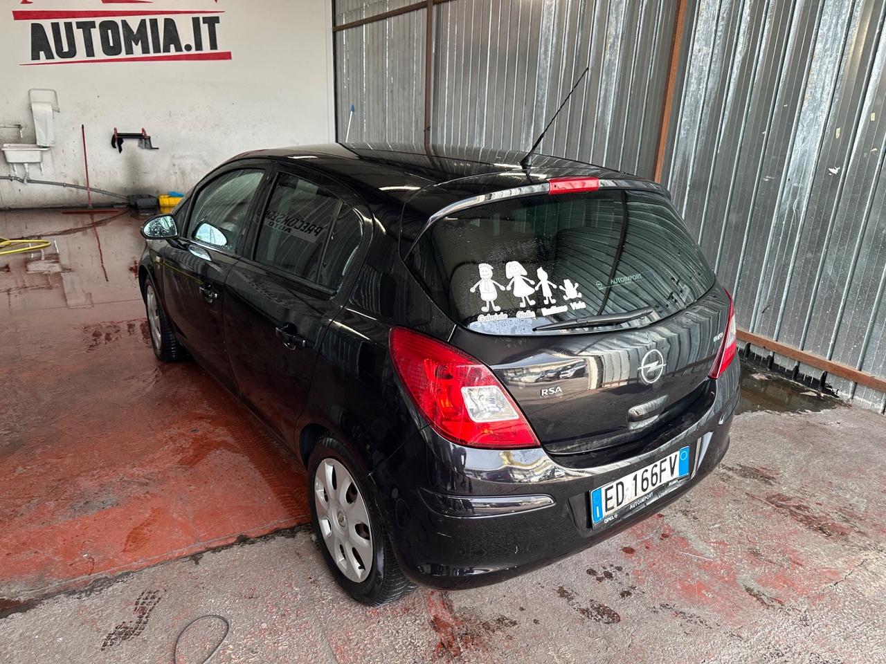 Opel Corsa 1.2 85CV 5 porte GPL-TECH Club