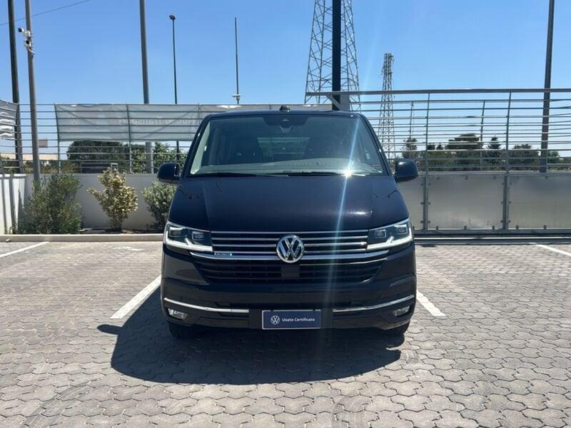 Volkswagen Multivan TRANSPORTER Highline 2.0 TDI 150 kW 4MOTION aut. L1