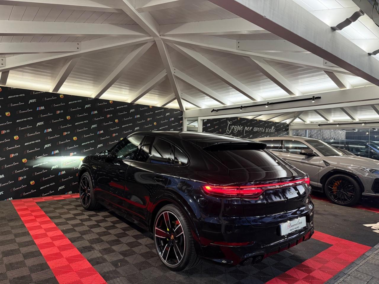 Porsche Cayenne Coupe 3.0 e-hybrid 5p.ti tiptronic