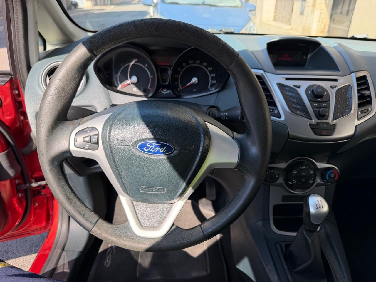 FORD FIESTA 1.4 DIESEL 68CV *OTTIME CONDIZIONI