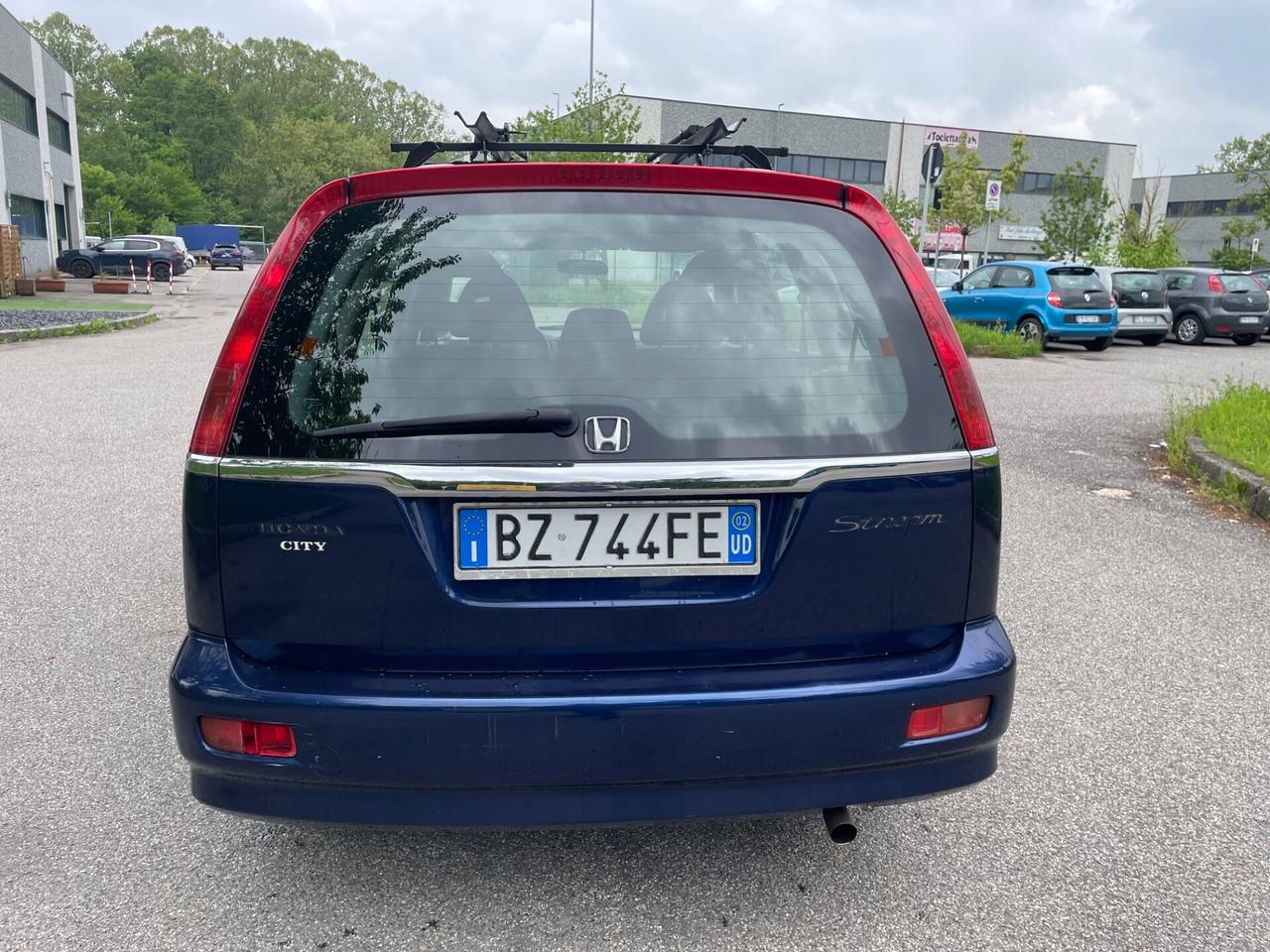 Honda Stream 1.7 16V VTEC cat*Neopatentati*7 posti*