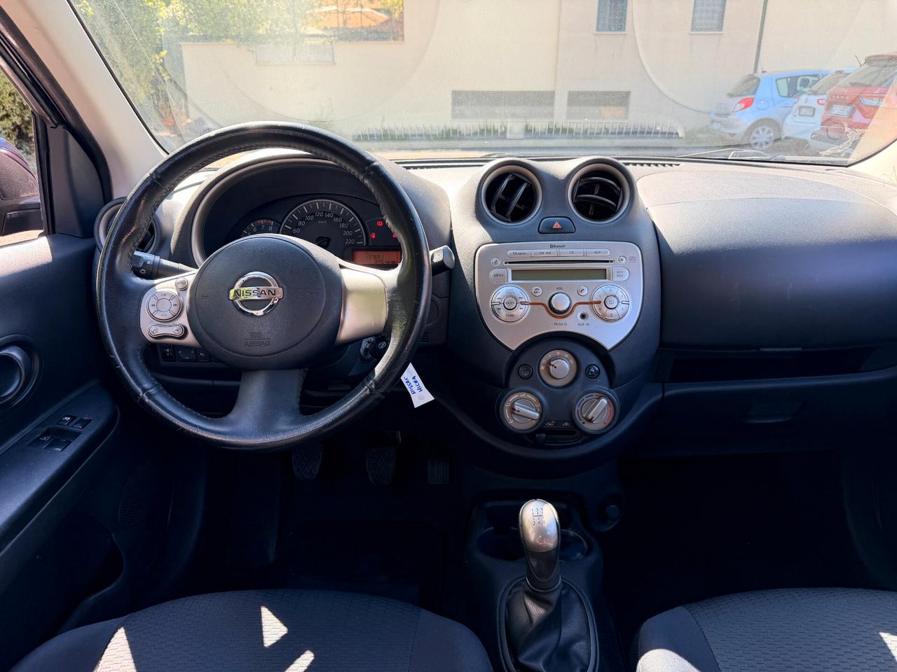 Nissan Micra 1.2 12V 5 porte Acenta