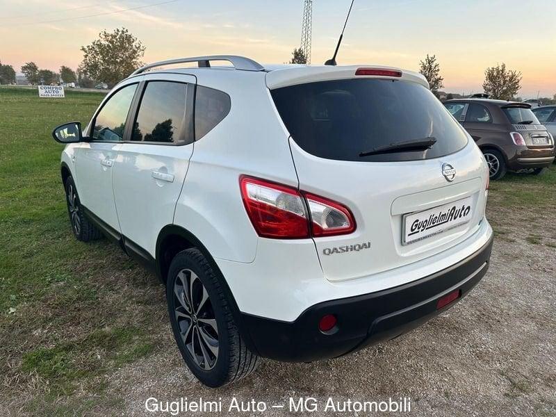 Nissan Qashqai Qashqai 1.5 dCi DPF Tekna n-tec