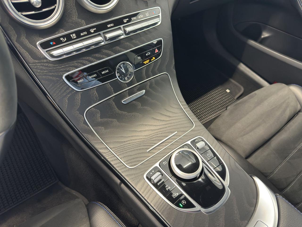 Mercedes C SW 220 d Sport Plus auto