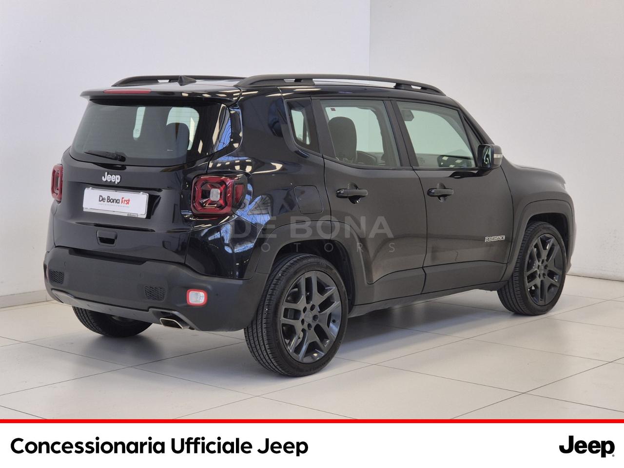 Jeep Renegade 1.3 t4 limited 2wd 150cv ddct