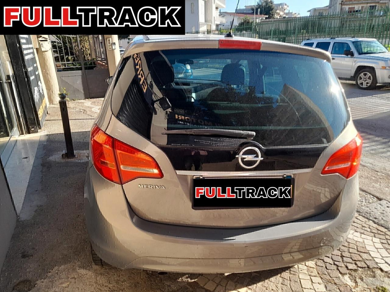 Opel Meriva 1.4 Turbo 120CV GPL Tech Cosmo