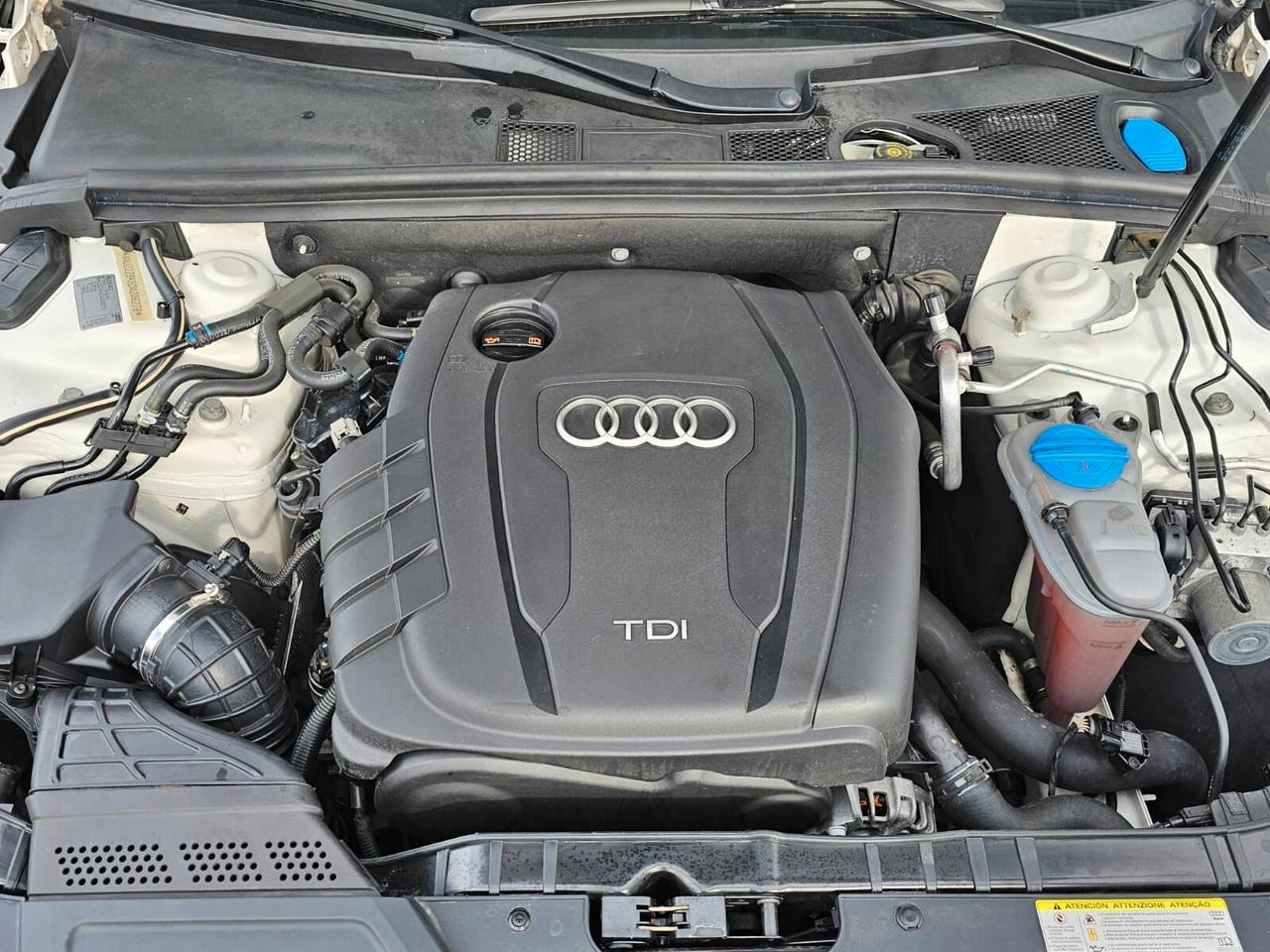 Audi A4 Avant 2.0 TDI 143 CV F.AP. multitronic