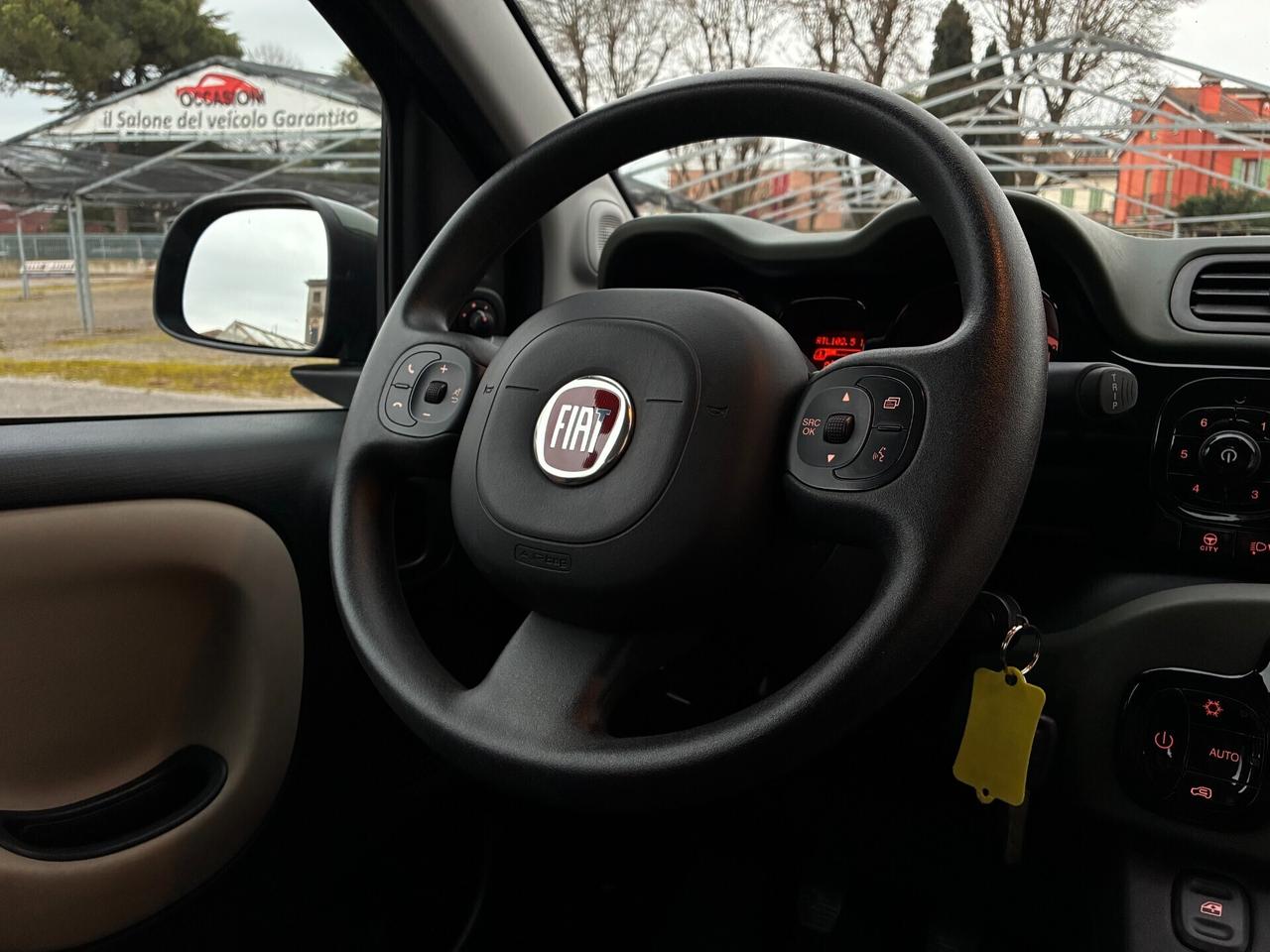 Fiat Panda 1.3 MJT S&S 4x4 / SENSORI