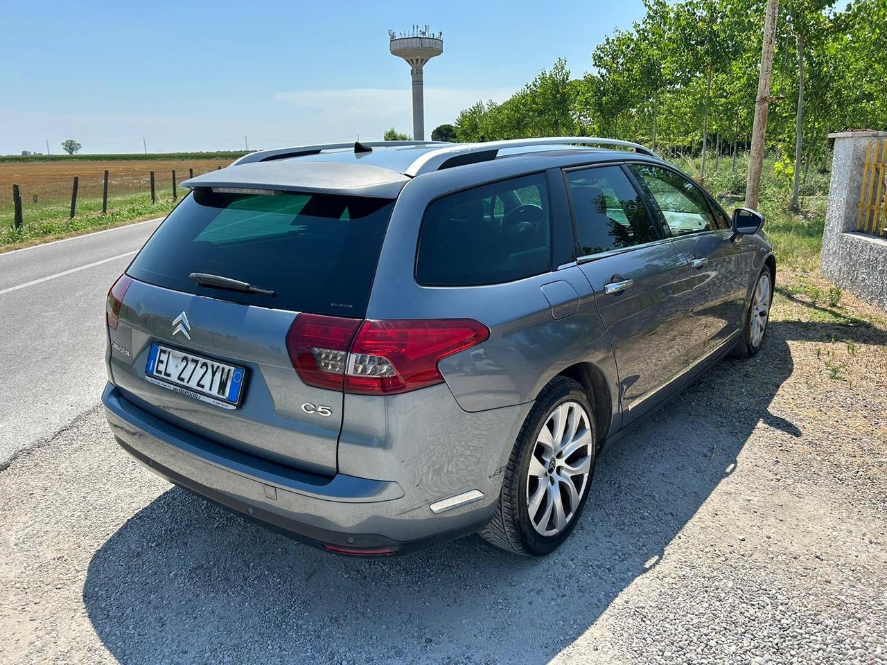 Citroen C5 2.0 HDi 140 Exclusive Tourer