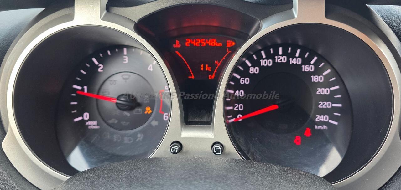 Nissan Juke 1.5 dCi Acenta