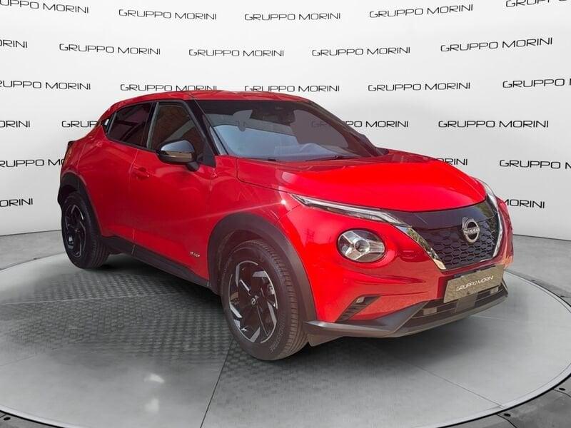 Nissan Juke 1.6 HEV N-Connecta Auto