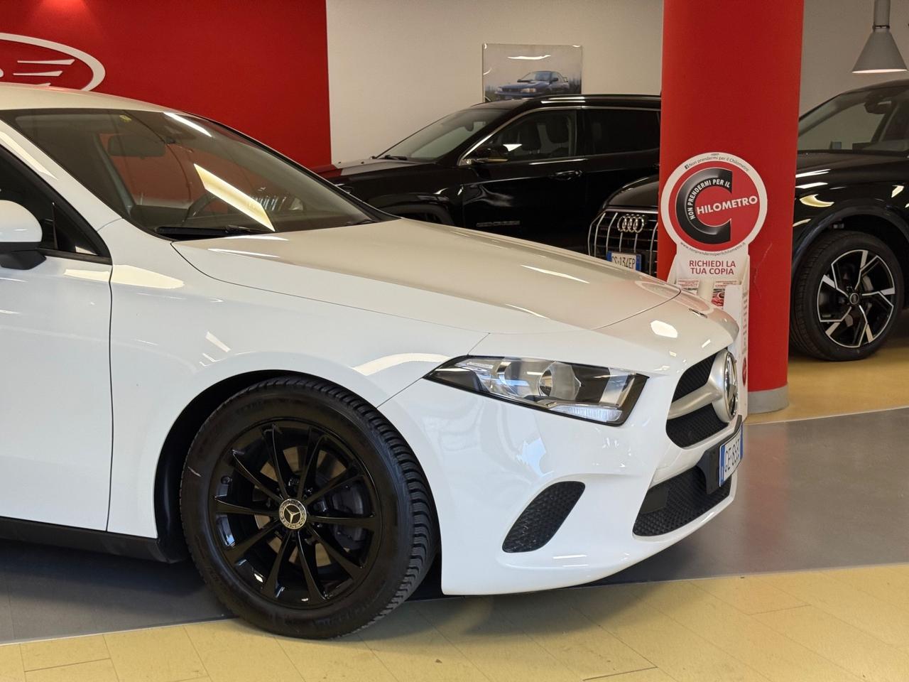 Mercedes-benz CLASSE A 180 d Sport