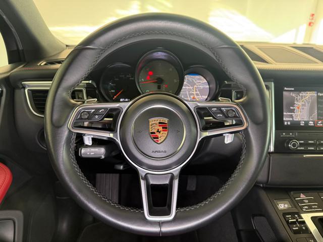 PORSCHE Macan 3.0 S Diesel / PDK / P.H.A.S.M.