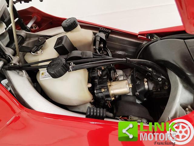 CAGIVA Mito 125 I Lawson