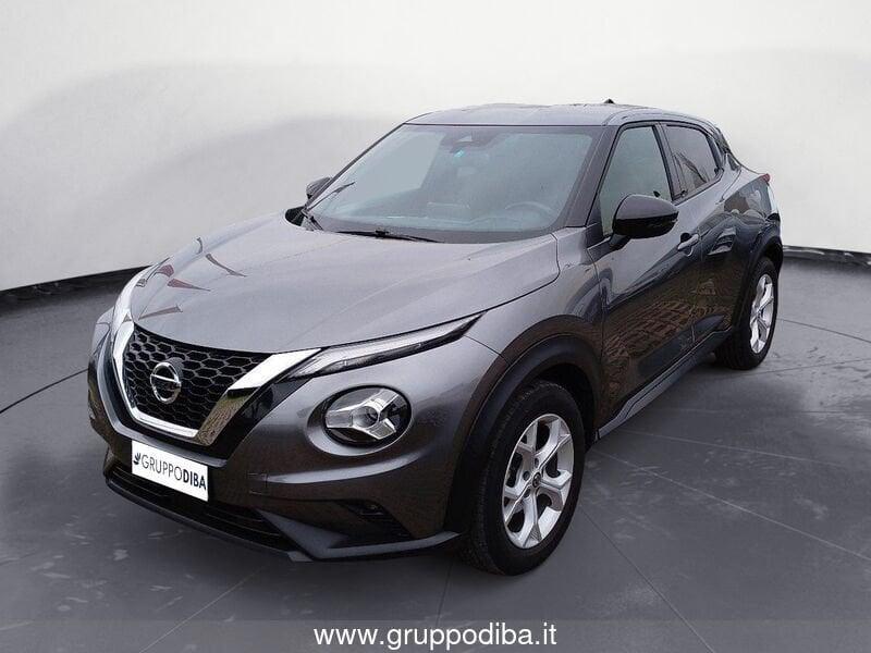 Nissan Juke II 2020 Benzina 1.0 dig-t N-Connecta 114cv