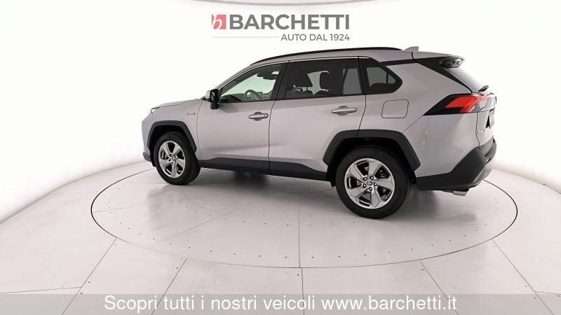 Toyota RAV4 5ª SERIE 2.5 HV (222CV) E-CVT AWD-I DYNAMIC