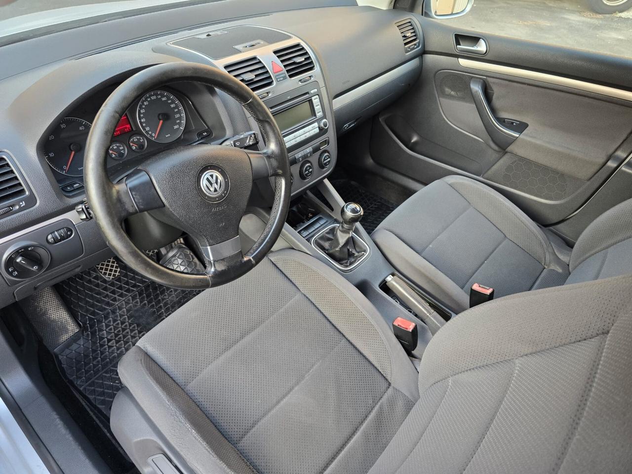 Volkswagen Golf 1.9 TDI 5p. Comfortline