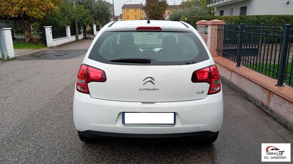 CITROEN - C3 1.4 benzina/gpl - ok neopatentati