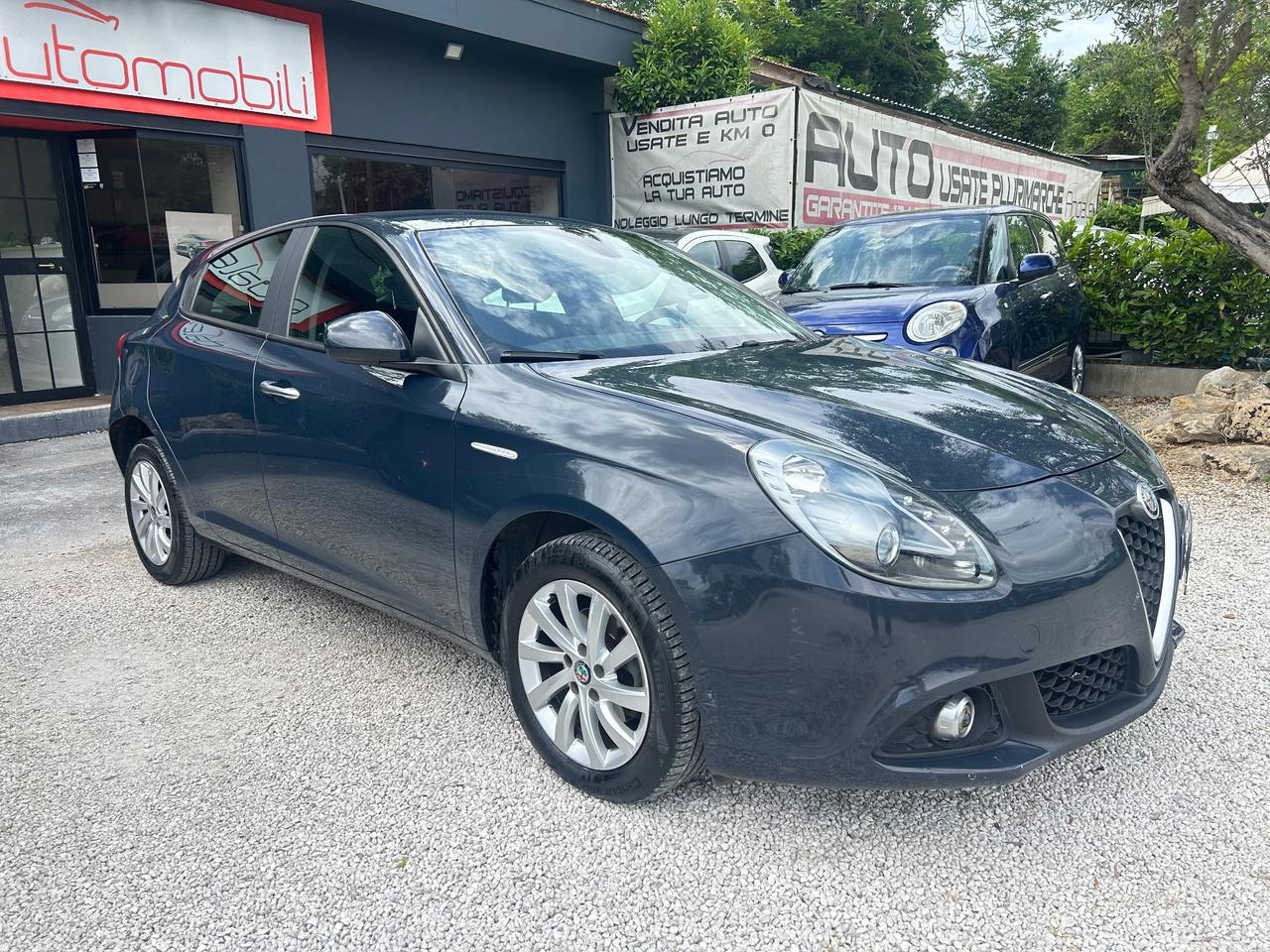 Alfa Romeo Giulietta 1.4 GPL FULL OPTIONAL