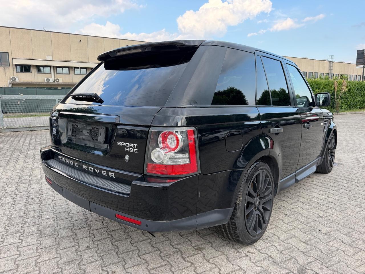 Land Rover Range Sport 3.0 SDV6 HSE