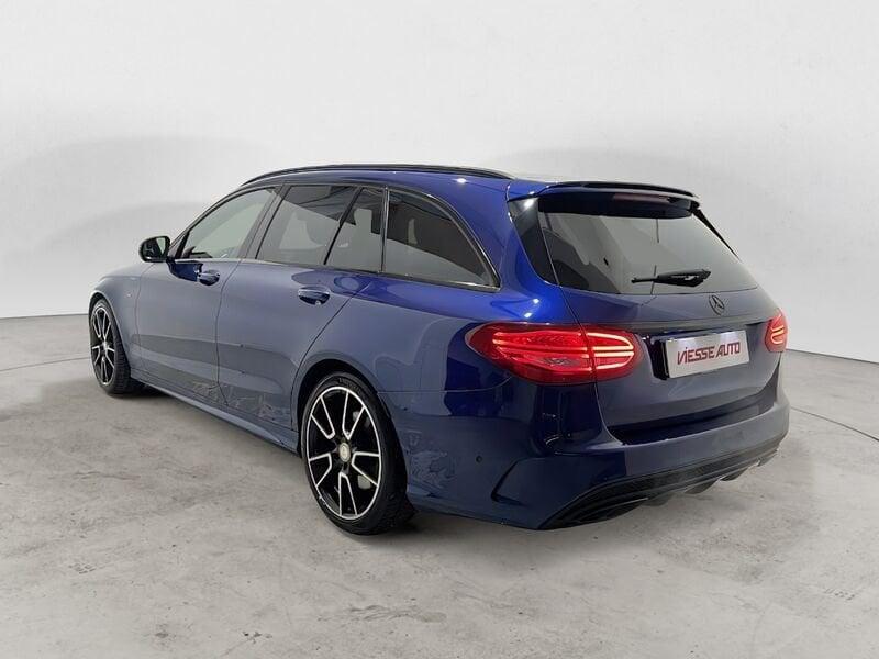Mercedes-Benz Classe C C 450 S.W. AMG 4Matic Sport