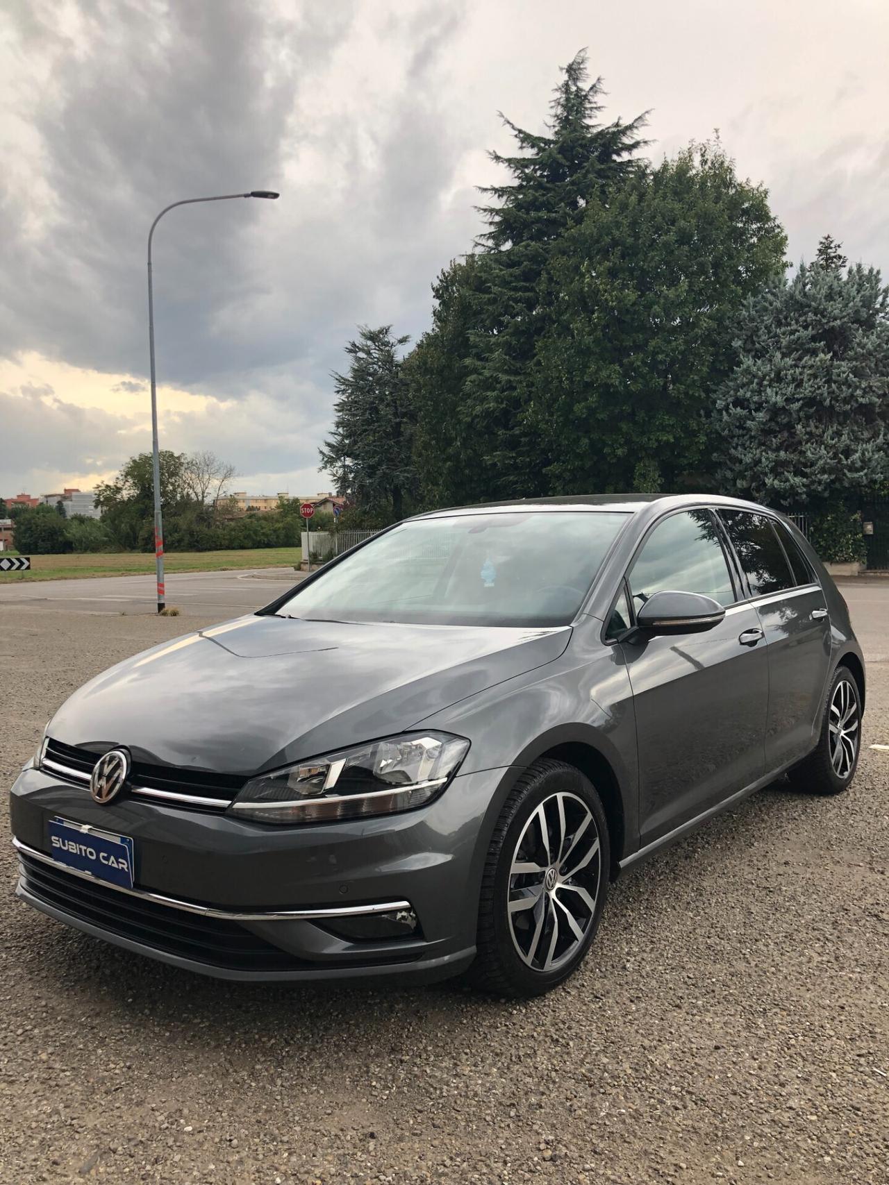 Volkswagen Golf 1.6 TDI 115 CV 5p. Sport BlueMotion Technology