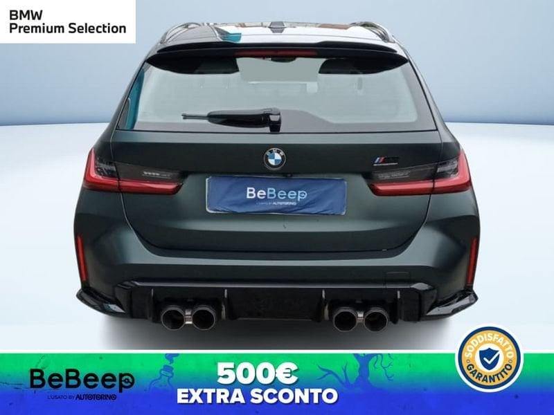 BMW Serie 3 Touring M3 TOURING 3.0 COMPETITION M XDRIVE AUTO
