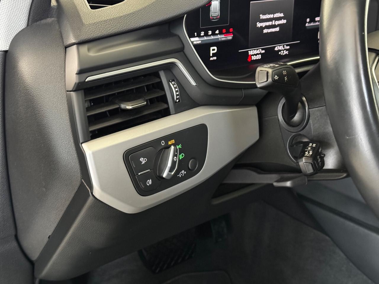 Audi A4 Avant 35 TDI/163 CV S tronic Business Advanced