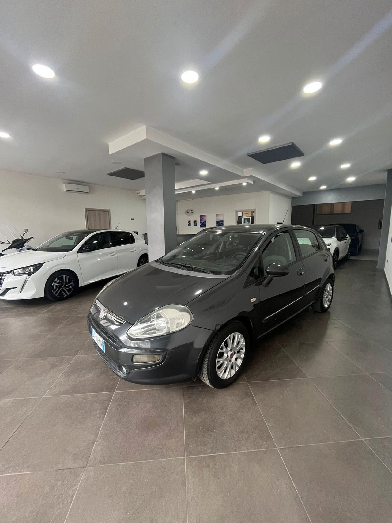 Fiat Punto Evo 1.3 Mjt 75 CV 5 porte Dynamic