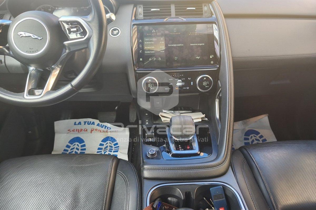JAGUAR E-Pace 2.0D I4 163 CV AWD Auto S