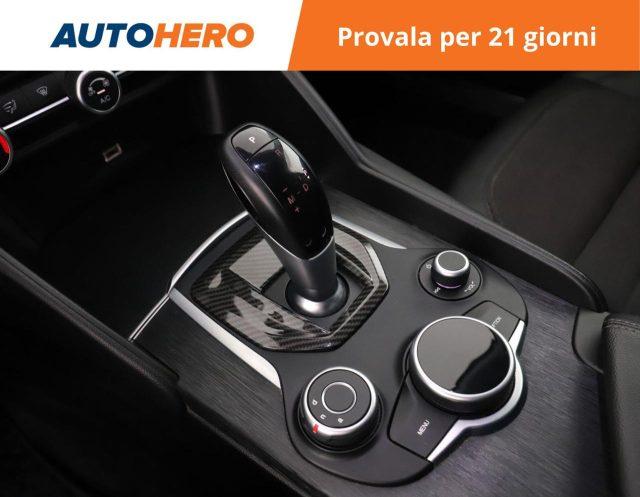 ALFA ROMEO Giulia 2.2 Turbodiesel 180 CV AT8 Super