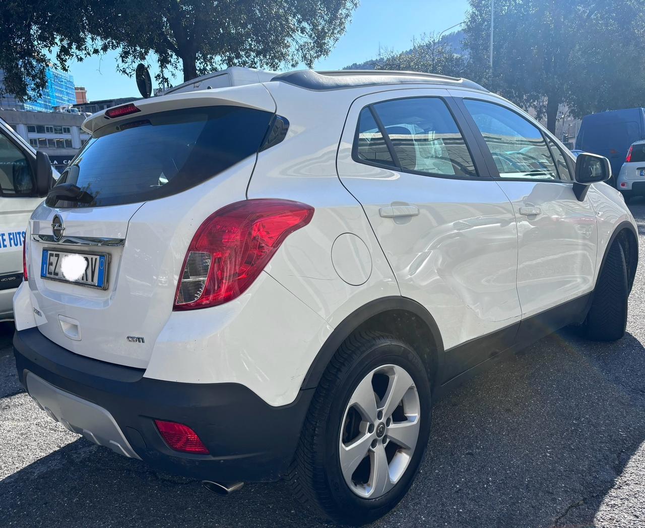 Opel Mokka 1.6 CDTI Ecotec 136CV 4x2 Start&Stop Ego
