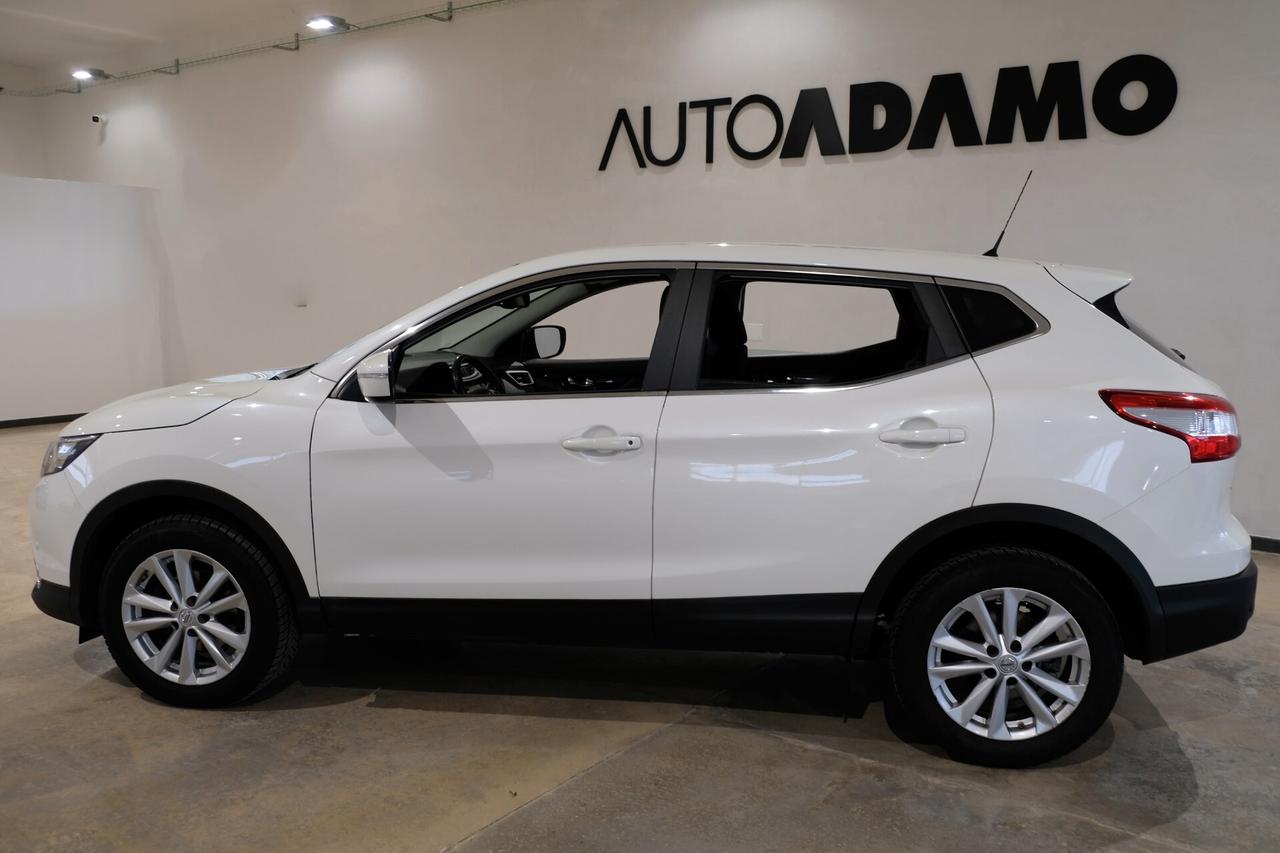 Nissan Qashqai 1.5 dCi Acenta