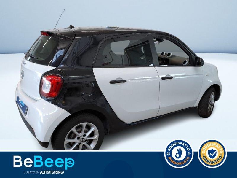 smart forfour 1.0 YOUNGSTER 71CV C/S.S.