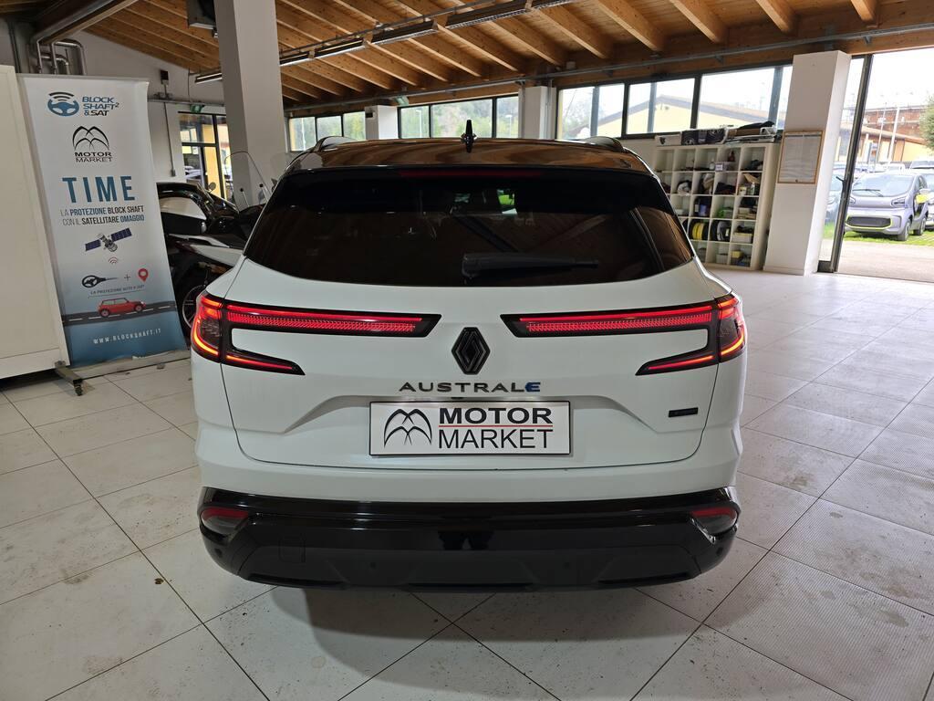 Renault Austral 1.2 E-Tech full hybrid Iconic Esprit Alpine