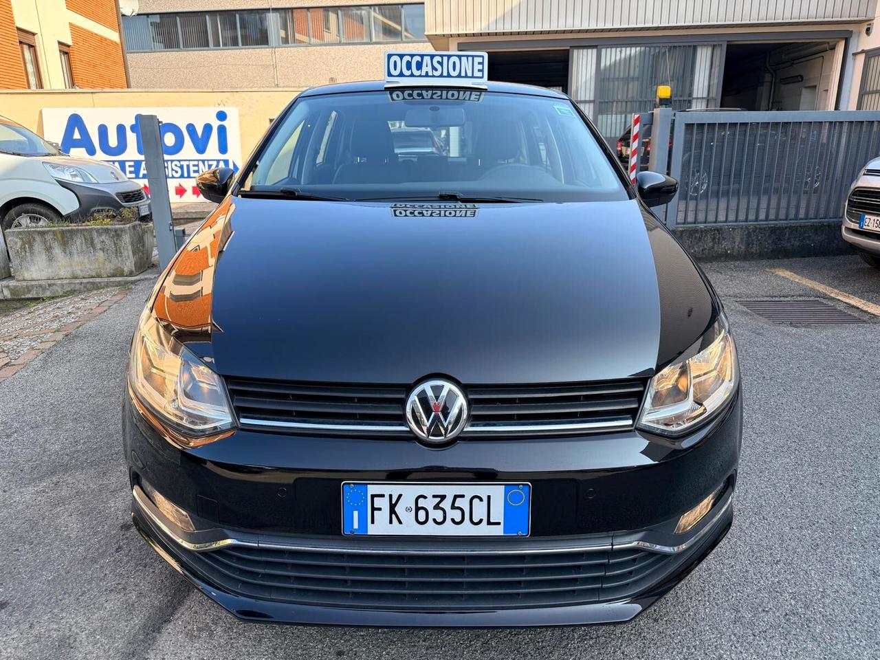 Volkswagen Polo 1.0 MPI 75 CV 5p. Comfortline ***OK NEOPATENTATI***
