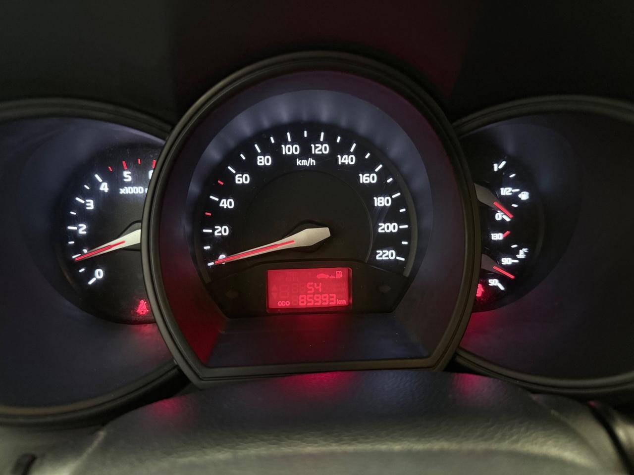 Kia Rio 1.1 CRDi 5p. Cool