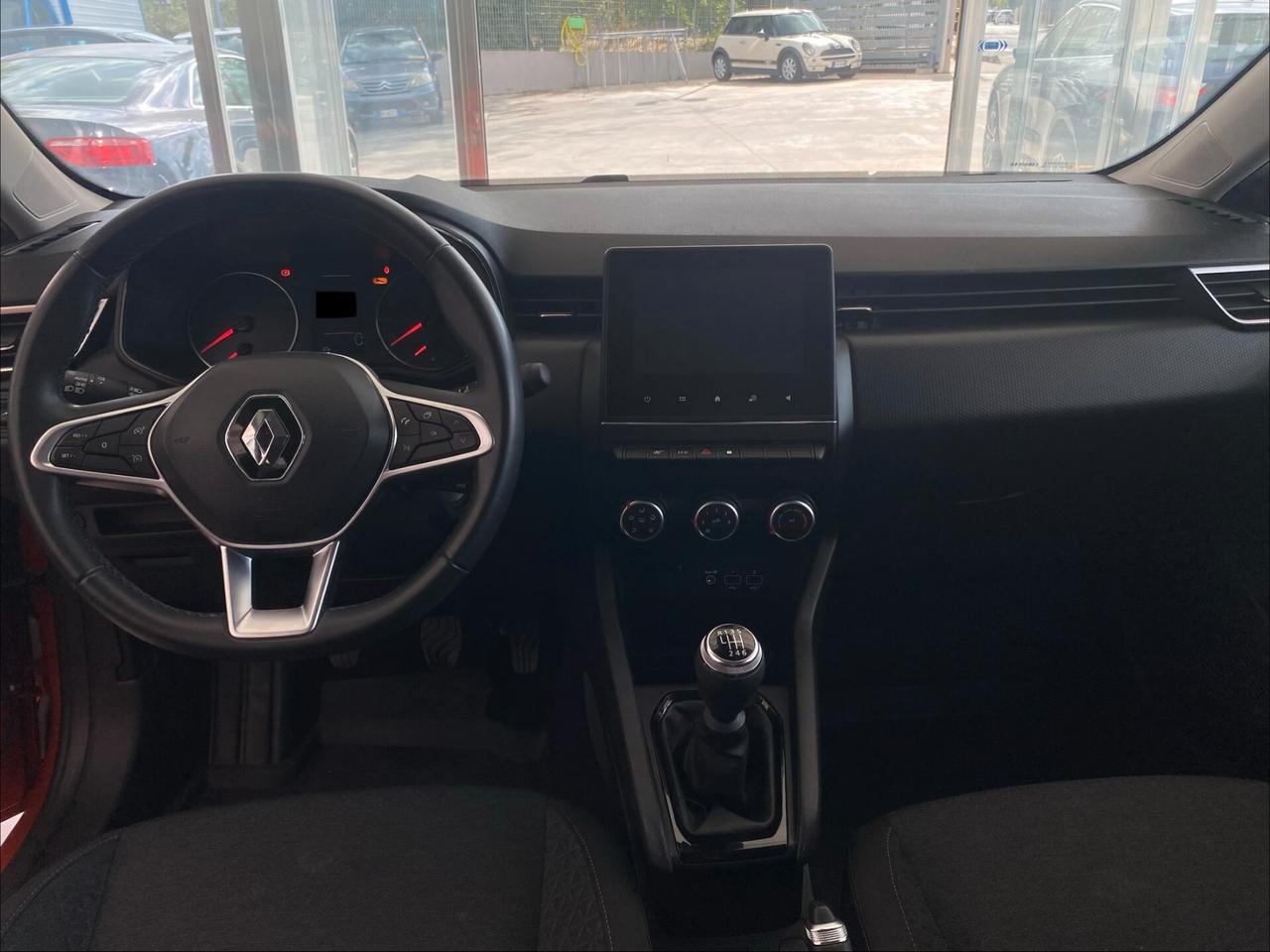 Renault Clio TCe 100 CV GPL 5 porte Techno